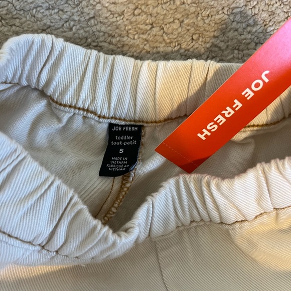 Joe Fresh Kids Shorts NWT - Picture 3 of 4